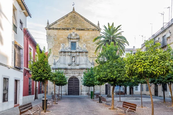 Iglesia de San Francisco en Córdoba, España —  Fotos de Stock