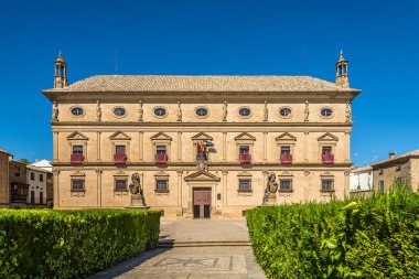 Belediyedeki Ubeda, İspanya görüntülemek