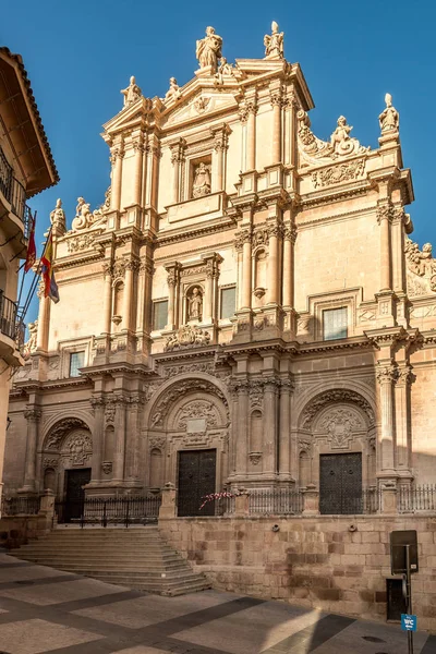 Katedral San Patrick Lorca, İspanya'nın, görüntüleme