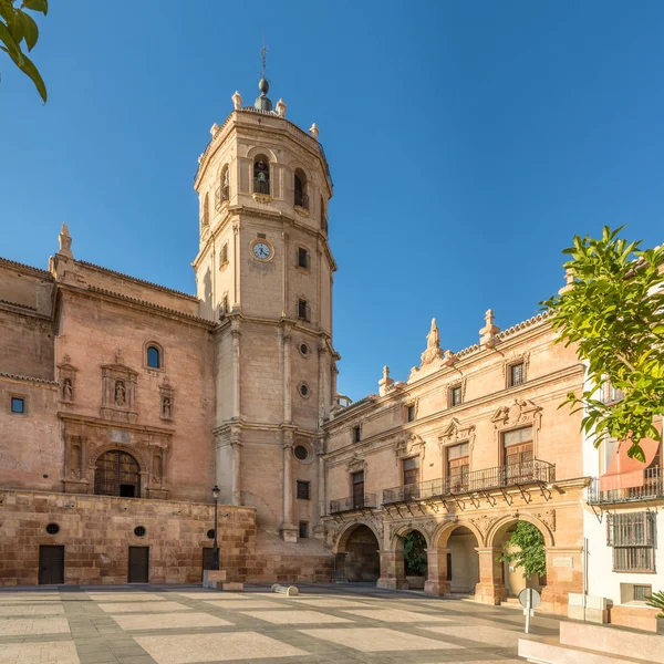 Görüntülemek, çan kulesi, katedral San Patrick Lorca, İspanya