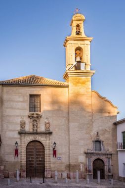 Santo Domingo Kilisesi, Antequera - İspanya görüntülemek