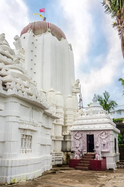 Widok na Świątynię Markandeshwar w Puri - Indie, Odisha — Zdjęcie stockowe