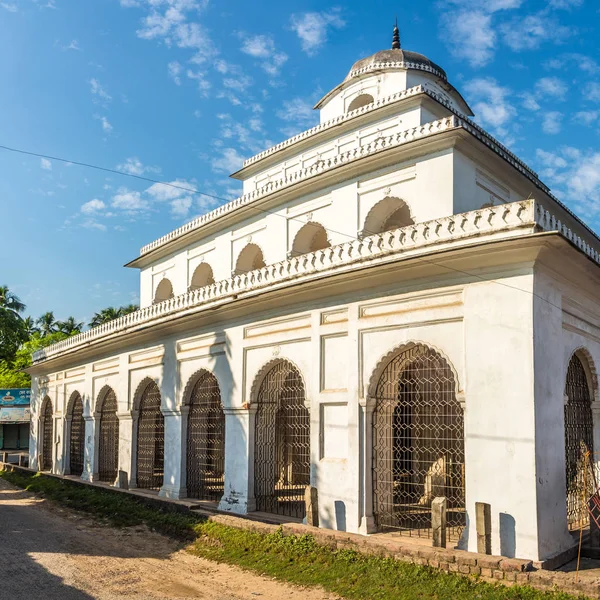 View at the Jame Mosque in Puthia - Bangladesh — Stock Photo, Image