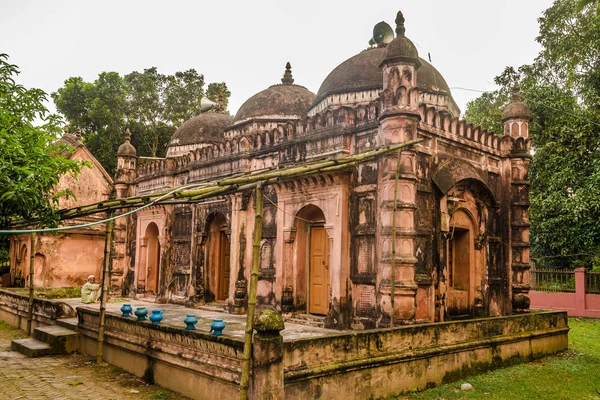 Vue de la mosquée Kismat Maria à Baharampur - Bangladesh — Photo