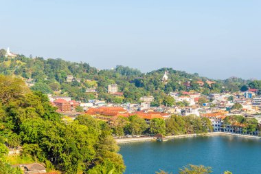 Kandy Şehri - Sri Lanka