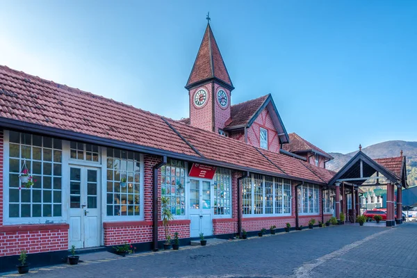 Nuwara Eliya Sri Lanka Fevereiro 2020 Nas Ruas Nuwara Eliya — Fotografia de Stock