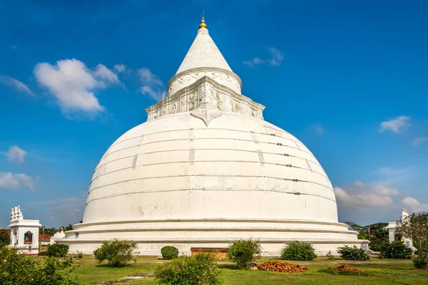 Ciew Temple Tissamaharama Raja Maha Vihara Sri Lanka — Photo