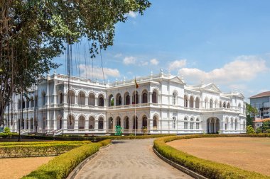 Colombo Ulusal Anıtmezar Binası - Sri Lanka