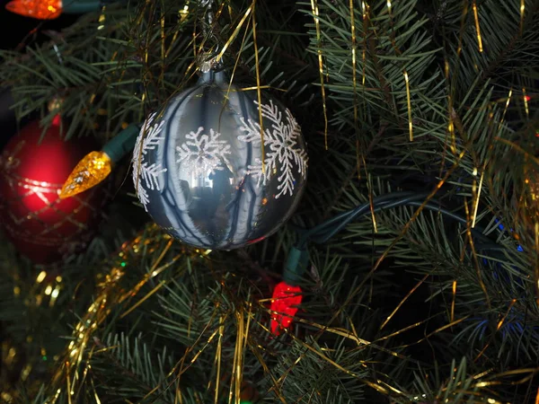 Decoração de Natal — Fotografia de Stock