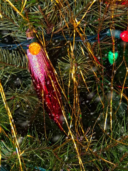 Decoração de Natal — Fotografia de Stock