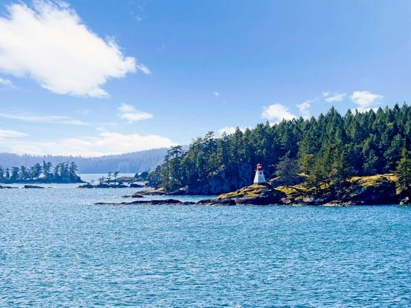 Gulf Islands — Stock Photo, Image