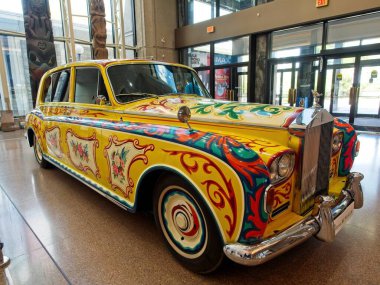 John Lennon 'ın Rolls-Royce' u