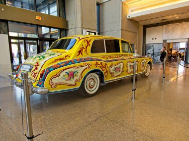 John Lennon 'ın Rolls-Royce' u