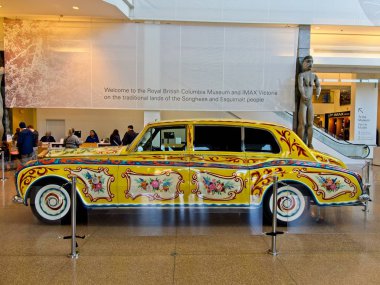 John Lennon 'ın Rolls-Royce' u