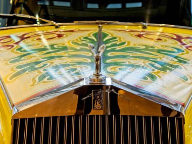 John Lennon 'ın Rolls-Royce' u