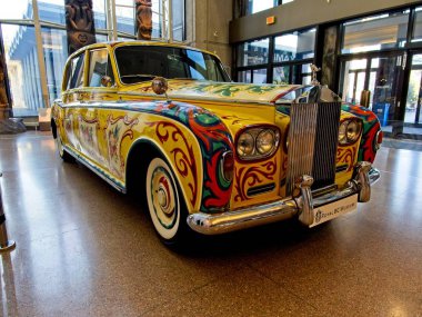 John Lennon 'ın Rolls-Royce' u