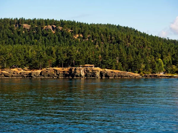 Gulf Islands — Stock Photo, Image