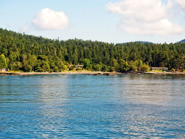 Gulf Islands — Stock Photo, Image