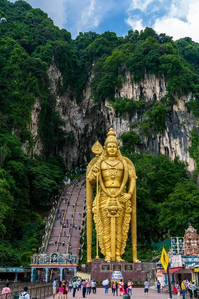 Batu Mağaraları, Kuala Lumpur, Malezya