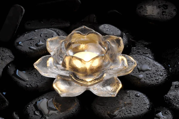 kolaj, spa, taşlar, masaj, lotus, manolya, aroma, thai, Tayland masajı, mumlar, su 15