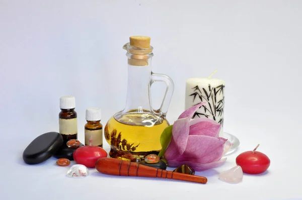 kolaj, spa, taşlar, masaj, yağ, aroma, thai, Tayland masajı, mumlar, Buddha 17