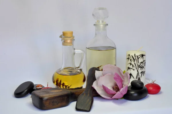 kolaj, spa, taşlar, masaj, yağ, aroma, thai, Tayland masajı, mumlar, Buddha 16