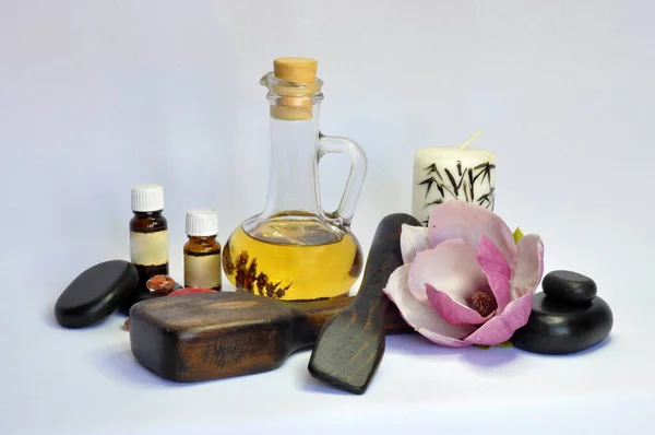 kolaj, spa, taşlar, masaj, yağ, aroma, thai, Thai masajı, mumlar, budha 14