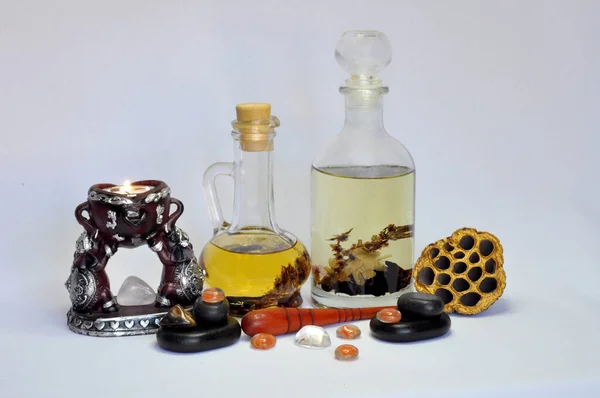 kolaj, spa, taşlar, masaj, yağ, aroma, thai, Tayland masajı, mumlar, Buddha 13