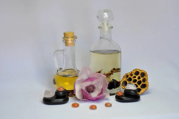 kolaj, spa, taşlar, masaj, yağ, aroma, thai, Thai masajı, mumlar, budha 8