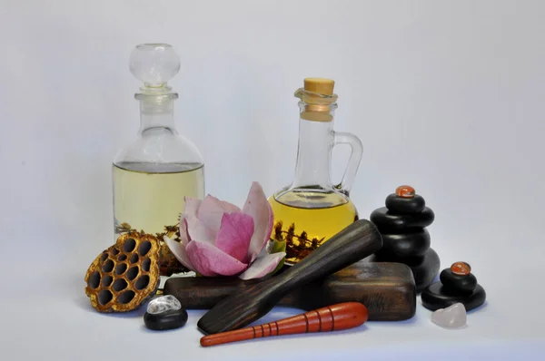 kolaj, spa, taşlar, masaj, yağ, aroma, thai, Tayland masajı, mumlar, Buda