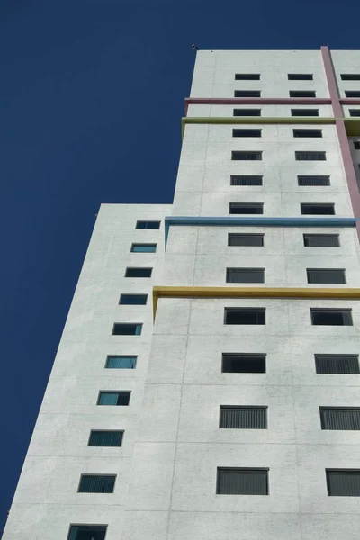 Miami Dade Arquitectura Del Centro Gobierno — Foto de Stock