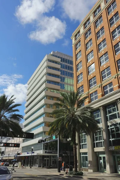 Miami Dade Centre Gouvernement Centre Ville — Photo