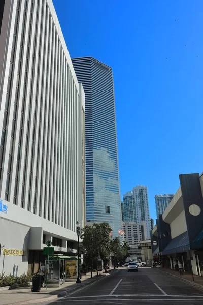 Miami Dade Centre Ville Centre Gouvernement — Photo