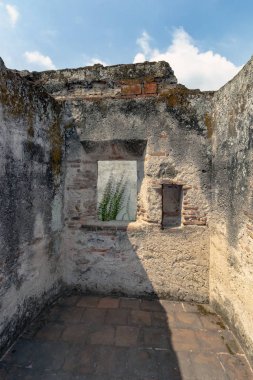Antigua 'nın Guatemala' sının Sömürge Rahibesi 