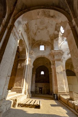 Antigua 'nın Guatemala ve Miami Şehir Merkezi mimarisi detayları