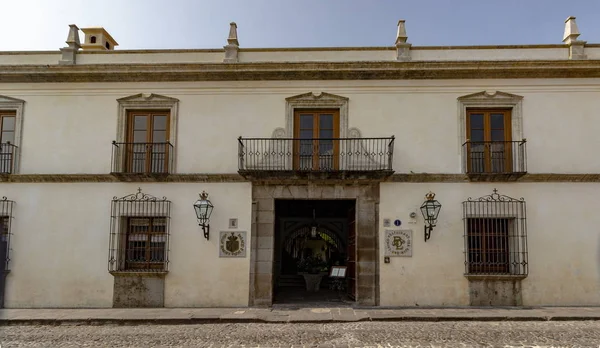 Antigua Guatemala Kendall Miami Standpunten — Stockfoto