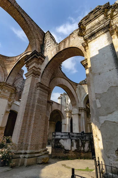 Antigua Guatemalan Miami Dade Govermment Centre Photos — Stockfoto