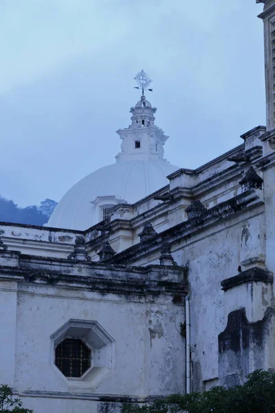 Pajanachel Antigua Guatemala Befolkning Städer Och Arkitektur Detaljer — Stockfoto