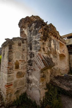 Guatemala 'dan eski Koloni şehirleri ve kiliseleri 