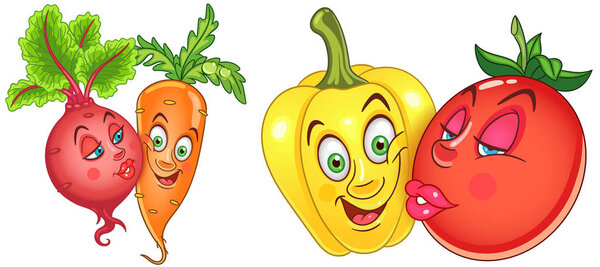 Мультфильм "Ветеринары в любви"
