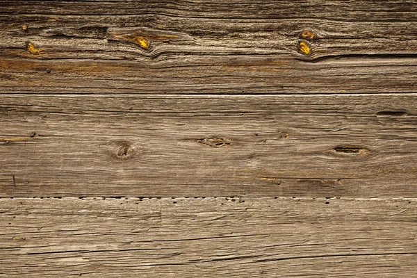 Tavola di legno con trama di fondo a grana, vecchia tavola di legno a strisce . — Foto Stock