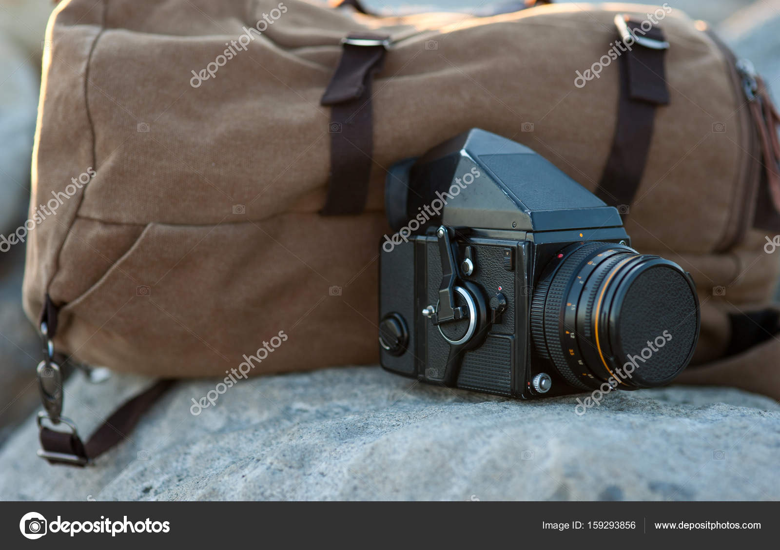medium format camera bag