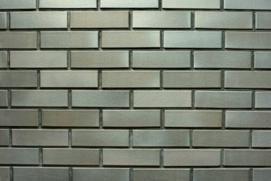 Dekoratif tuğla duvar bronz renk