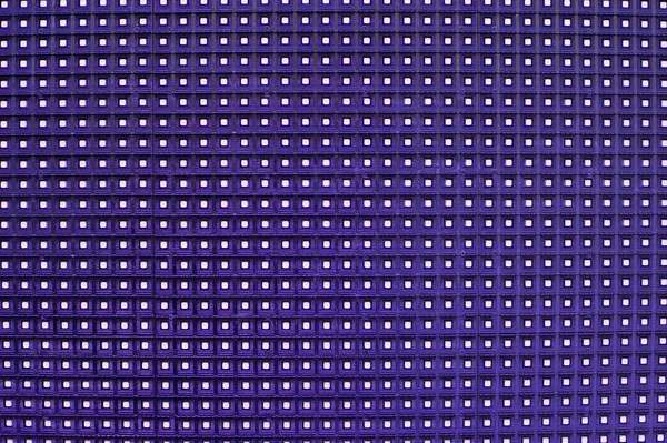Panel led brillante. fondo púrpura abstracto . — Foto de Stock