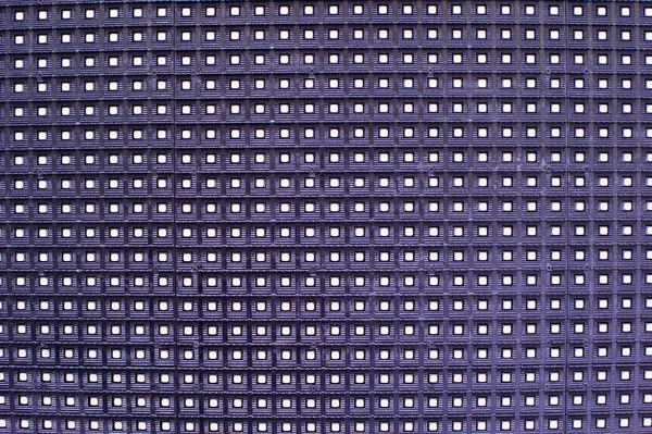 Glowing led panel. abstract purple background. — Stock Photo, Image