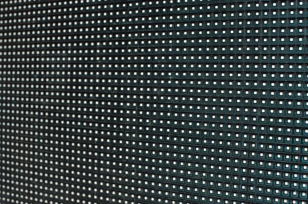 Glowing led panel. abstract background. — Stock Photo, Image