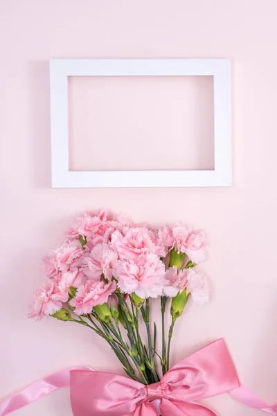 День Матери День Святого Валентина Концепция Дизайна Фона Красивый Розовый — стоковое фото