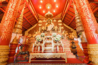 Buda resim içinde kilise, Wat Phra Kaew