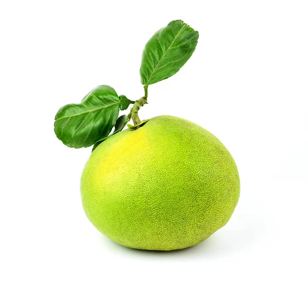 Pomelo,  Green Grapefruit. — Stock Photo, Image