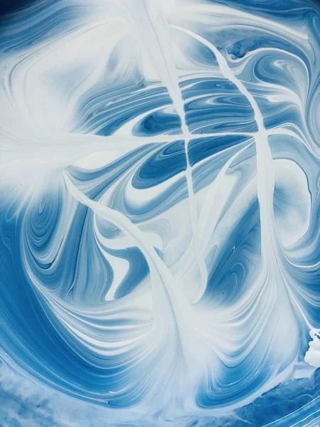 Blue White Abstract Background Textures Classic Toning Trend 2020 Year — 스톡 사진